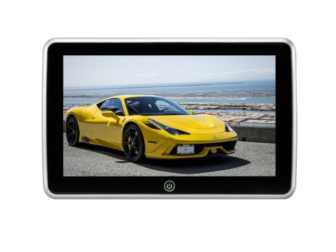 Monitor samochodowy zagłówkowy led 12cali hdmi usb sd fm wifi 12v Monitor samochodowy zagłówkowy led 12cali hdmi usb sd fm wifi 12v