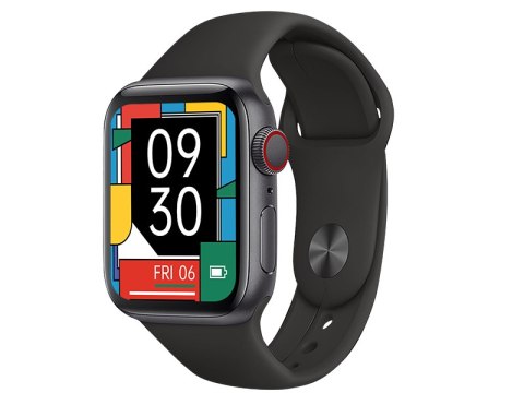 TRACER Smartwatch TW7-BK FUN Black TRACER Smartwatch TW7-BK FUN Black