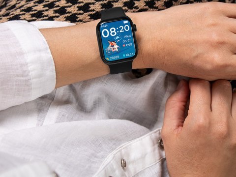 TRACER Smartwatch TW7-BK FUN Black TRACER Smartwatch TW7-BK FUN Black