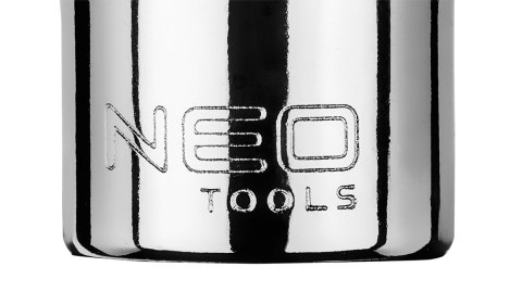 Końcówka TORX TX25 na nasadce 1/4", krótka, 37 mm Końcówka TORX TX25 na nasadce 1/4", krótka, 37 mm