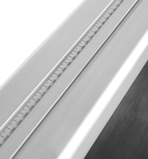 Przecinarka do glazury 1500W, 250x25, rozmiar stołu 1230x460, zakres ciecia 1200 mm Przecinarka do glazury 1500W, 250x25, rozmiar stołu 1230x460, zakres ciecia 1200 mm