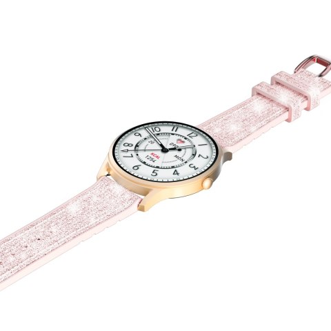 Smartwatch KIESLECT Lora Gold Smartwatch KIESLECT Lora Gold