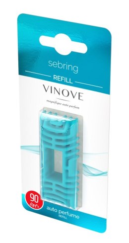 Wkład do odświeżacza powietrza vinove sebring