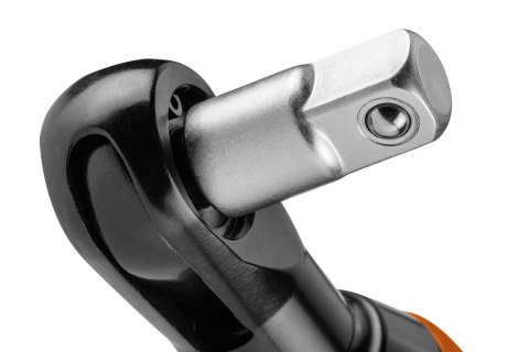 Grzechotka akumulatorowa Energy+ 18V, Li-lon, 3/8?, bez akumulatora, adapter 1/2" Grzechotka akumulatorowa Energy+ 18V, Li-lon, 3/8?, bez akumulatora, adapter 1/2"