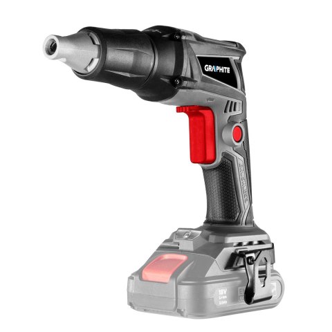 Wkrętarka akumulatorowa bezszczotkowa do płyt g/k Energy+ 18V Li-lon, 0-4400 min-1, uchwyt 1/4", Wkrętarka akumulatorowa bezszczotkowa do płyt g/k Energy+ 18V Li-lon, 0-4400 min-1, uchwyt 1/4",