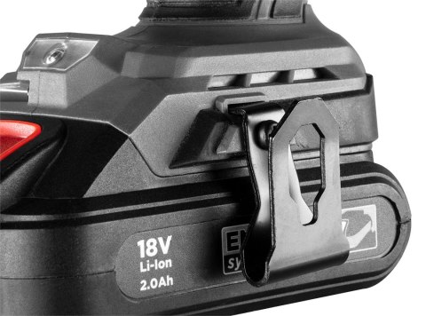 Wkrętarka akumulatorowa bezszczotkowa do płyt g/k Energy+ 18V Li-lon, 0-4400 min-1, uchwyt 1/4", Wkrętarka akumulatorowa bezszczotkowa do płyt g/k Energy+ 18V Li-lon, 0-4400 min-1, uchwyt 1/4",