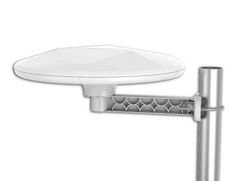 Antena mistral mi-ant07 ufo strong ultra czarna Antena mistral mi-ant07 ufo strong ultra czarna