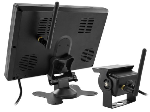 Monitor samochodowy lcd 9cali 12/24v oraz kamera noktowizyjna Monitor samochodowy lcd 9cali 12/24v oraz kamera noktowizyjna