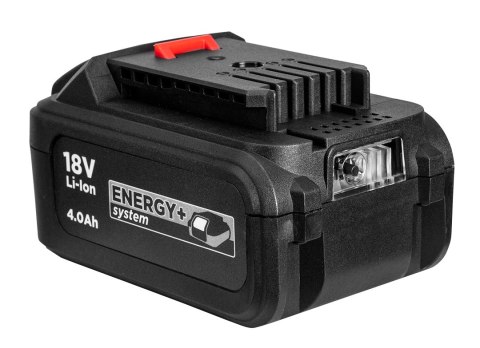 Zestaw Energy+: akumulator 4ah z ładowarką Zestaw Energy+: akumulator 4ah z ładowarką