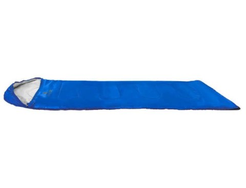 Śpiwór - niebieski S10249 Śpiwór - niebieski S10249