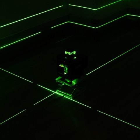 Poziomica laserowa 16-liniowa 360 stopni Poziomica laserowa 16-liniowa 360 stopni