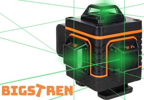 Poziomica laserowa 16-liniowa 360 stopni Poziomica laserowa 16-liniowa 360 stopni