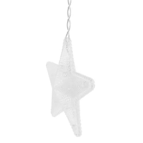 Kurtyna świetlna 136LED USB ciepły biały KŚ19738 Kurtyna świetlna 136LED USB ciepły biały KŚ19738