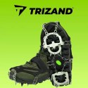 Raczki na buty/kolce antypoślizgowe r. M Trizand