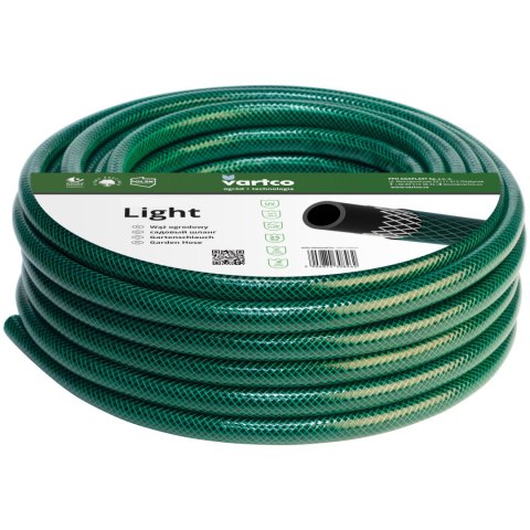 Wąż ogrodowy Vartco Light 3/4" 20m Wąż ogrodowy Vartco Light 3/4" 20m