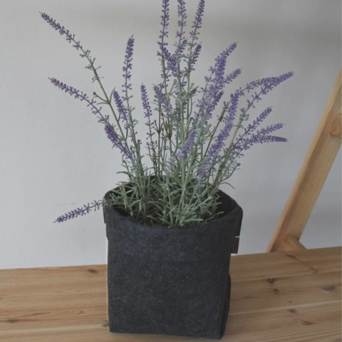 BERTONI EE Osłonka na doniczkę Simple L - 20 cm BERTONI EE Osłonka na doniczkę Simple L - 20 cm