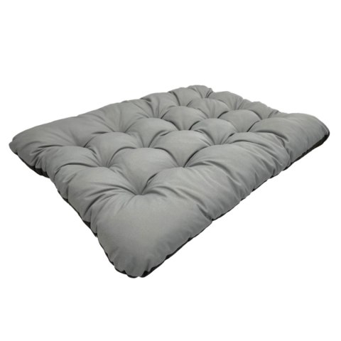 Legowisko Prestige dla psa, kota 100x70cm szare Legowisko Prestige dla psa, kota 100x70cm szare