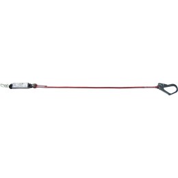 Amort. bezp. z linką climax model 37 semi, 1,75m, ce