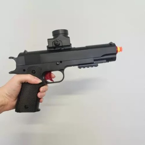 Karabin/ pistolet na kulki żelowe Kruzzel 20449 Karabin/ pistolet na kulki żelowe Kruzzel 20449