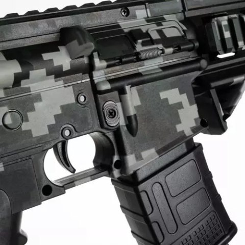 Karabin/ pistolet na kulki żelowe Kruzzel 20451 Karabin/ pistolet na kulki żelowe Kruzzel 20451