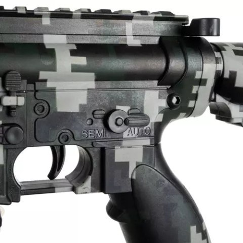 Karabin/ pistolet na kulki żelowe Kruzzel 20451 Karabin/ pistolet na kulki żelowe Kruzzel 20451