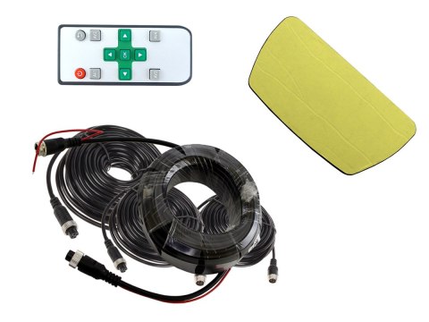 Monitor samochodowy lcd 9cali ahd 4pin z funkcją rejestratora 12v 24v oraz 4 kamery ahd Monitor samochodowy lcd 9cali ahd 4pin z funkcją rejestratora 12v 24v oraz 4 kamery ahd