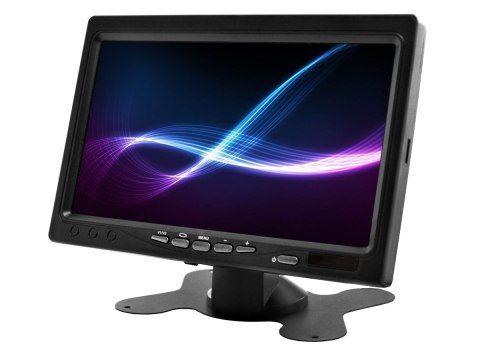 Nvox ahm612r-s dual monitor samochodowy wolnostojący lcd 7cali cali ahd/hd 4pin z ramką 12/24v zestaw Nvox ahm612r-s dual monitor samochodowy wolnostojący lcd 7cali cali ahd/hd 4pin z ramką 12/24v zestaw