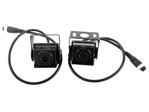 Nvox ahm612r-s dual monitor samochodowy wolnostojący lcd 7cali cali ahd/hd 4pin z ramką 12/24v zestaw Nvox ahm612r-s dual monitor samochodowy wolnostojący lcd 7cali cali ahd/hd 4pin z ramką 12/24v zestaw