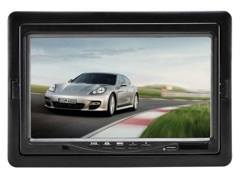 Nvox hm 716 hd monitor zagłówkowy lub wolnostojący lcd 7cali z kamerą cofania oraz moduł bezprzewodowy Nvox hm 716 hd monitor zagłówkowy lub wolnostojący lcd 7cali z kamerą cofania oraz moduł bezprzewodowy
