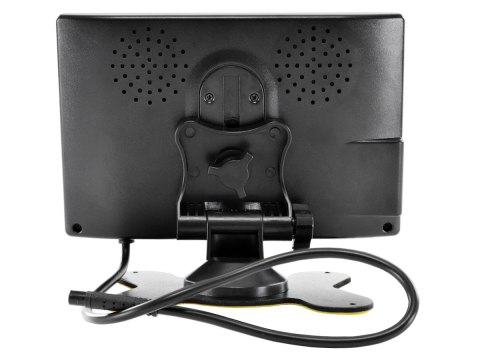 Nvox hm 716 hd monitor zagłówkowy lub wolnostojący lcd 7cali z kamerą cofania oraz moduł bezprzewodowy Nvox hm 716 hd monitor zagłówkowy lub wolnostojący lcd 7cali z kamerą cofania oraz moduł bezprzewodowy