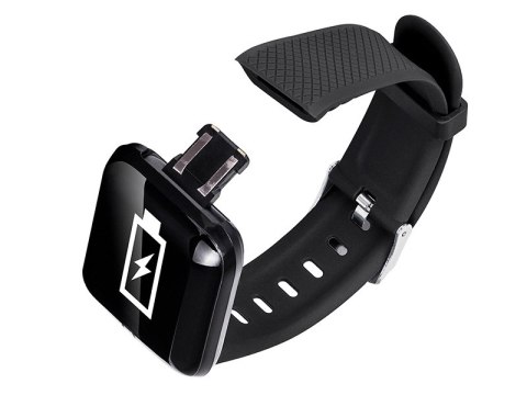TRACER T-Watch TW6 ECHO X-Black TRACER T-Watch TW6 ECHO X-Black