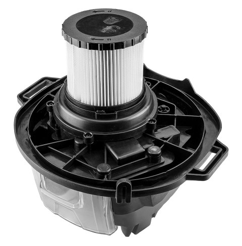 Odkurzacz warsztatowy Energy+ 18V Li-lon, na mokro i na sucho, zbiornik 12L, bez akumulatora Odkurzacz warsztatowy Energy+ 18V Li-lon, na mokro i na sucho, zbiornik 12L, bez akumulatora
