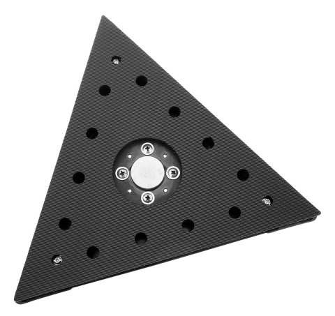 Szlifierka do gipsu 710W, 225mm/215 mm, okrągła i trójkątna stopa, latarka Szlifierka do gipsu 710W, 225mm/215 mm, okrągła i trójkątna stopa, latarka