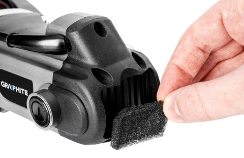 Szlifierka do gipsu 710W, 225mm/215 mm, okrągła i trójkątna stopa, latarka Szlifierka do gipsu 710W, 225mm/215 mm, okrągła i trójkątna stopa, latarka