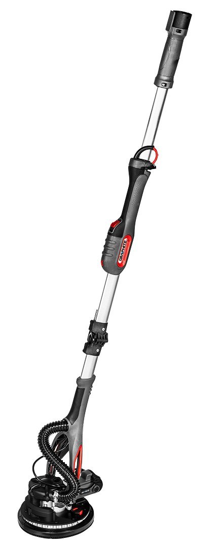 Szlifierka do gipsu 800W , 225mm/215 mm, led Szlifierka do gipsu 800W , 225mm/215 mm, led