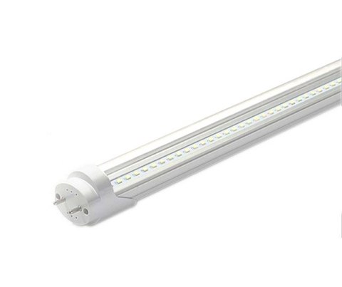 Świetlówka led 60cm 9w t8 3000k g13 ciepła przezroczysta jednostronna Świetlówka led 60cm 9w t8 3000k g13 ciepła przezroczysta jednostronna