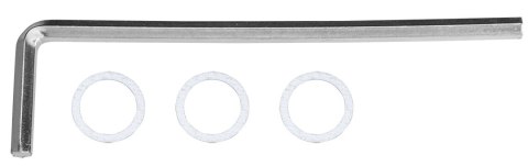 Szlifierka do gipsu 900W, 180 mm, led Szlifierka do gipsu 900W, 180 mm, led