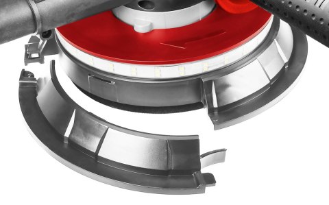 Szlifierka do gipsu 900W, 180 mm, led Szlifierka do gipsu 900W, 180 mm, led