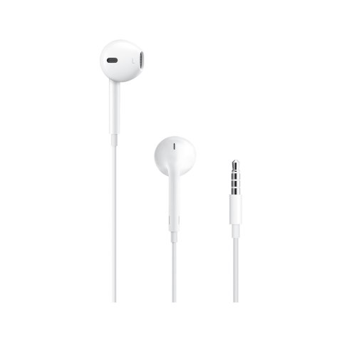 Zestaw słuchawkowy Apple EarPods MNHF2ZM/A jack 3.5 oryginalny Zestaw słuchawkowy Apple EarPods MNHF2ZM/A jack 3.5 oryginalny