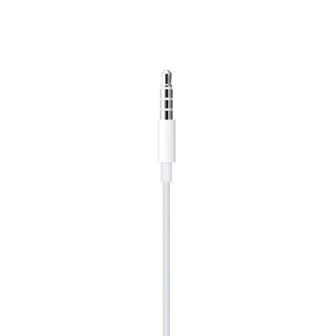 Zestaw słuchawkowy Apple EarPods MNHF2ZM/A jack 3.5 oryginalny Zestaw słuchawkowy Apple EarPods MNHF2ZM/A jack 3.5 oryginalny