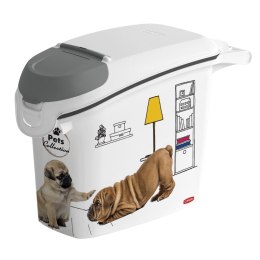 Pojemnik do przechowywania karmy Curver PetLife 6kg / 15l