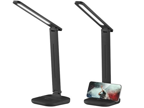 Lampka biurkowa LED TRACER Negra Lampka biurkowa LED TRACER Negra