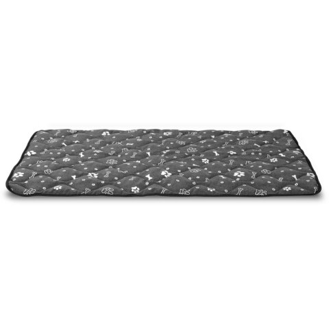 Mata dla psa Kości Srebrne 120 x 80 cm Prestige Mata dla psa Kości Srebrne 120 x 80 cm Prestige