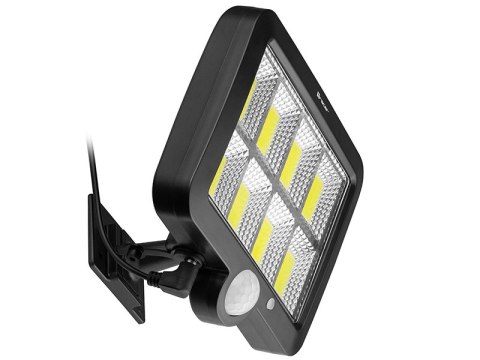 Lampa solarna LED z czujnikiem ruchu TRACER JUPITER Lampa solarna LED z czujnikiem ruchu TRACER JUPITER
