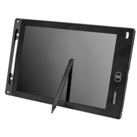 Tablet do rysowania 12" czarny KRUZZEL 22456 Tablet do rysowania 12" czarny KRUZZEL 22456