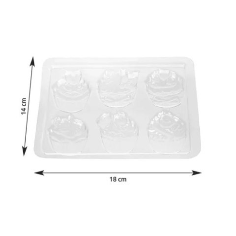 Magnesy - DIY - babeczki 22431 Magnesy - DIY - babeczki 22431