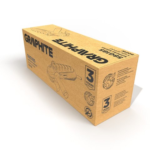 Szlifierka kątowa 900W, tarcza 125 x 22.2 mm, obroty 3000-12000 min?? Szlifierka kątowa 900W, tarcza 125 x 22.2 mm, obroty 3000-12000 min??