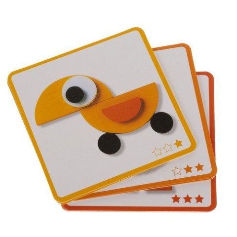 Układanka drewniana- puzzle Kruzzel 22426 Układanka drewniana- puzzle Kruzzel 22426