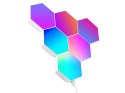 Sześciokątne lampy RGB Tracer Ambience - Smart Hexagon