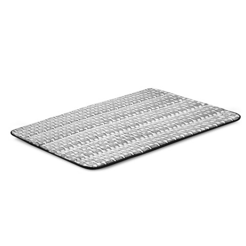 Legowisko gąbka mata polar kości 120x80 cm Prestige